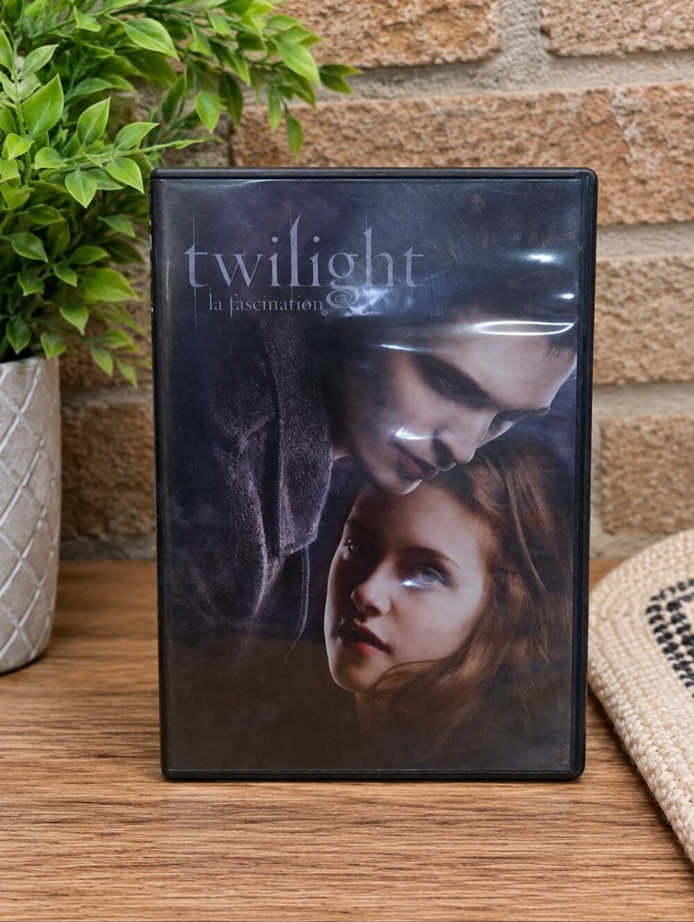 🧛‍♀️✨ Twilight DVD — Romance/Fantasy Favorite ✨🧛‍♂️
